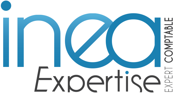 Logo d'Inea Expertise cabinet comptable sur Rennes