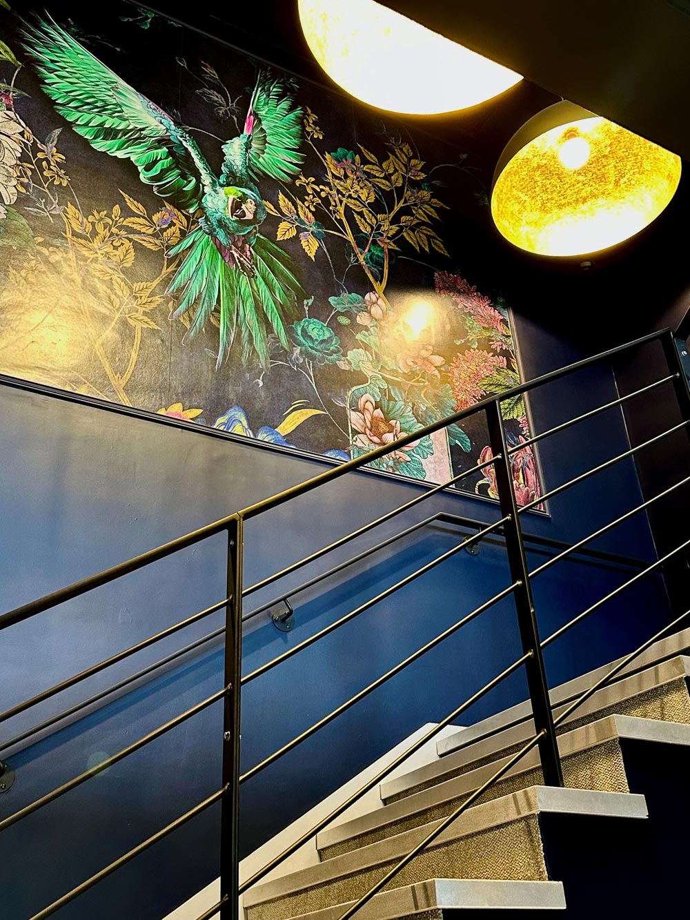 Photo des locaux du cabinet d'expertise comptable Inea Expertise sur Rennes, Le Rheu, l'Ille et Vilaine et la région Bretagne